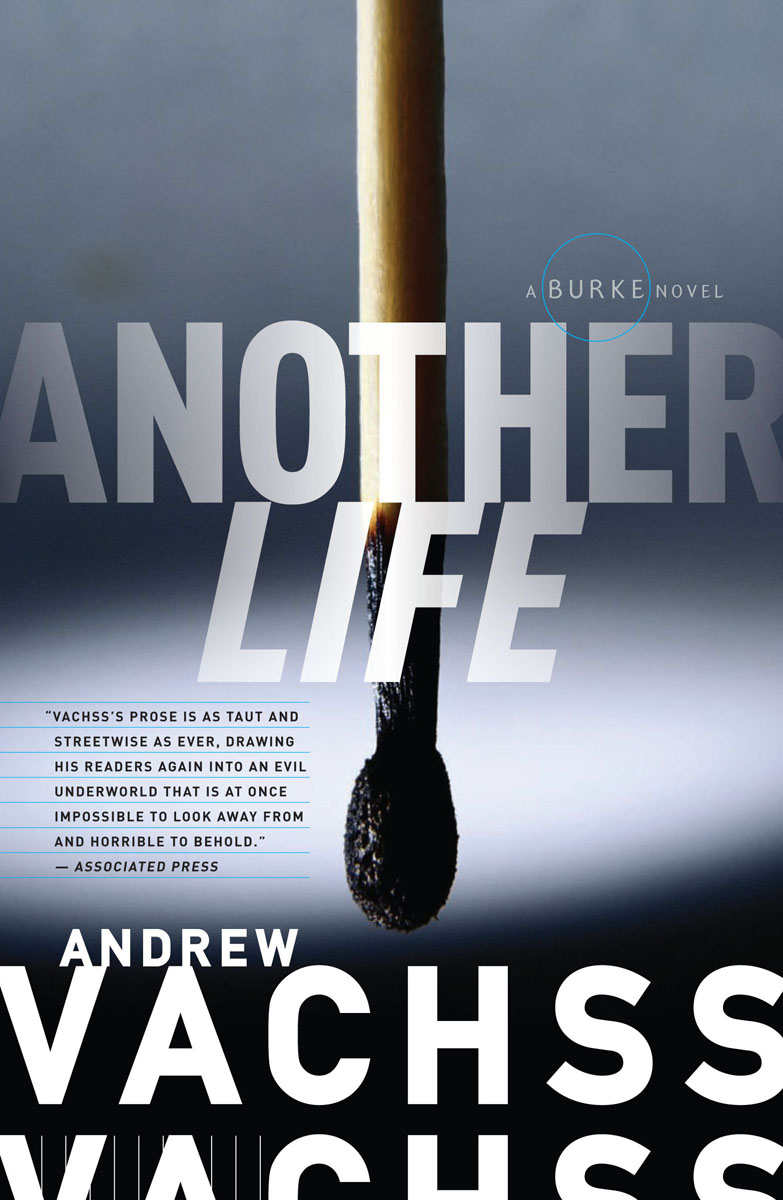 Another Life, a Burke Novel by Andrew Vachss
