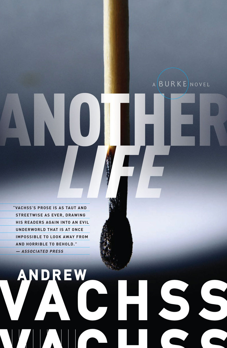 Another Life, a Burke novel by Andrew Vachss