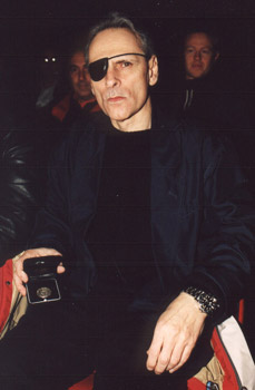 Andrew Vachss - Noir in Festival (Italy) : The Zero 5.0laf - The Official Website of Andrew Vachss