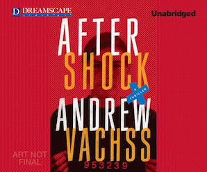 Aftershock by Andrew Vachss