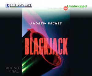 Blackjack: A Cross Novel by Andrew Vachss