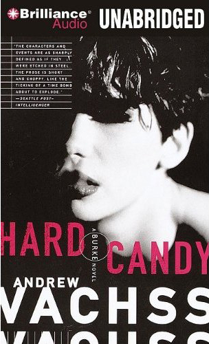 Hard Candy by Andrew Vachss