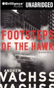 Footsteps of the Hawk by Andrew Vachss