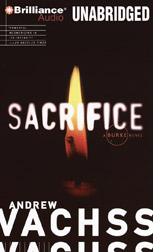 Sacrifice by Andrew Vachss