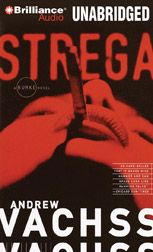 Strega by Andrew Vachss