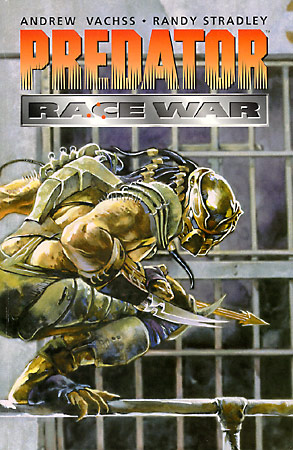 Predator: Race War by Andrew Vachss