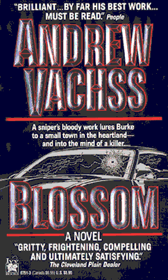 Blossom by Andrew Vachss