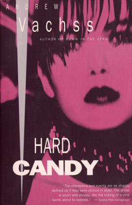 Hard Candy by Andrew Vachss