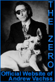 The Zero - Official Website of Andrew Vachss