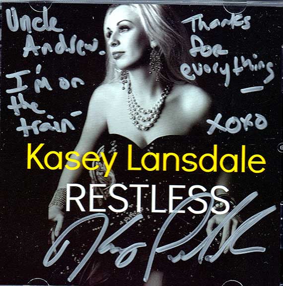 Kasey Lansdale