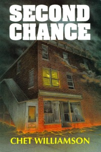 Second Chance by Chet Williamson