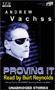 Proving It, an Andrew Vachss audiobook collection