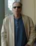 Andrew Vachss, 2007, in San Francisco, photo © Brian Brady.
