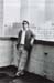 Andrew Vachss, 1988, from Blue Belle. Credit: © Andrew Southam