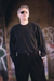 Andrew Vachss, 2002, from The Getaway Man. Credit: Mike Anderson, RedDoorStudio.com. This credit must always accompany its use.
