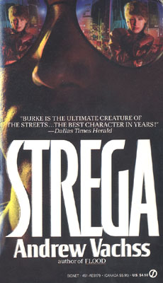 Strega by Andrew Vachss